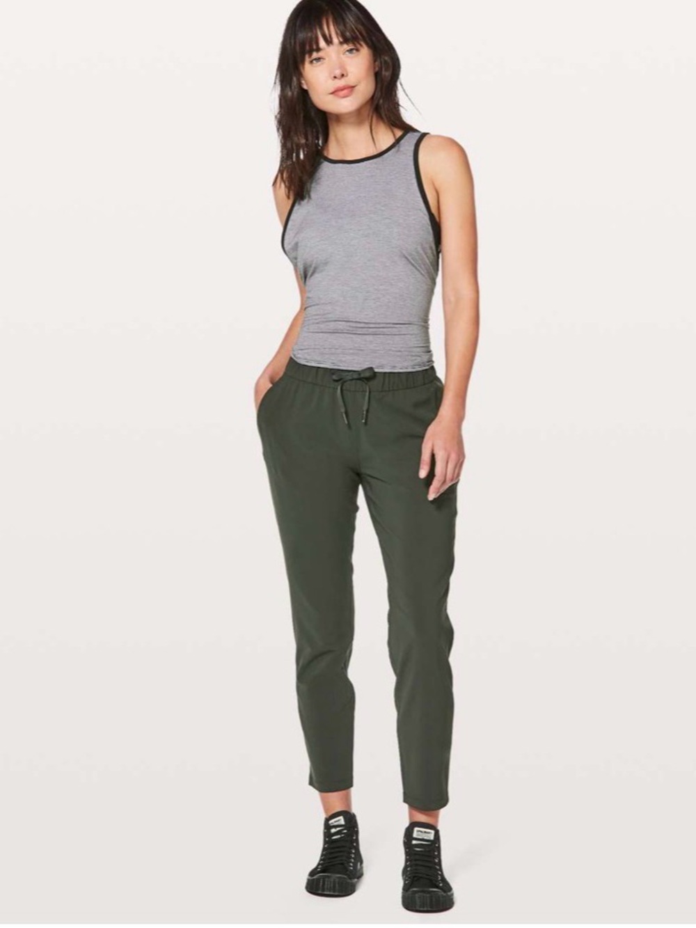 Lululemon On The Fly Pant *Woven 28"
